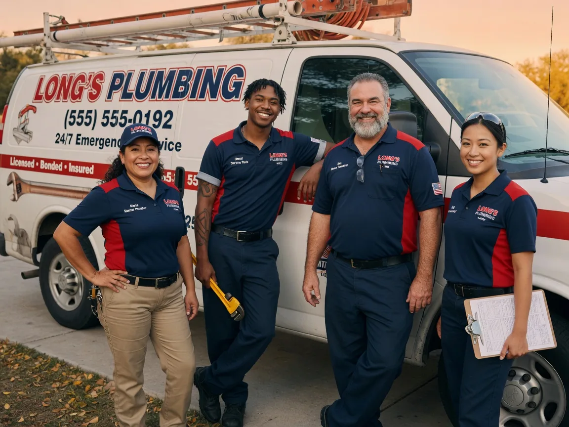 Leak Detection company in Roseland, VA